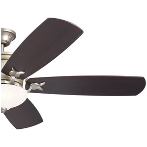 Kichler - Crescent 56" Ceiling Fan - Lights Canada