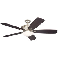 Crescent 56" Ceiling Fan