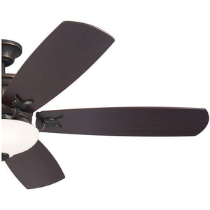 Kichler - Crescent 56" Ceiling Fan - Lights Canada