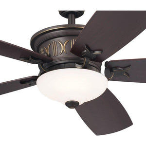 Kichler - Crescent 56" Ceiling Fan - Lights Canada