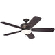 Kichler - Crescent 56" Ceiling Fan - Lights Canada