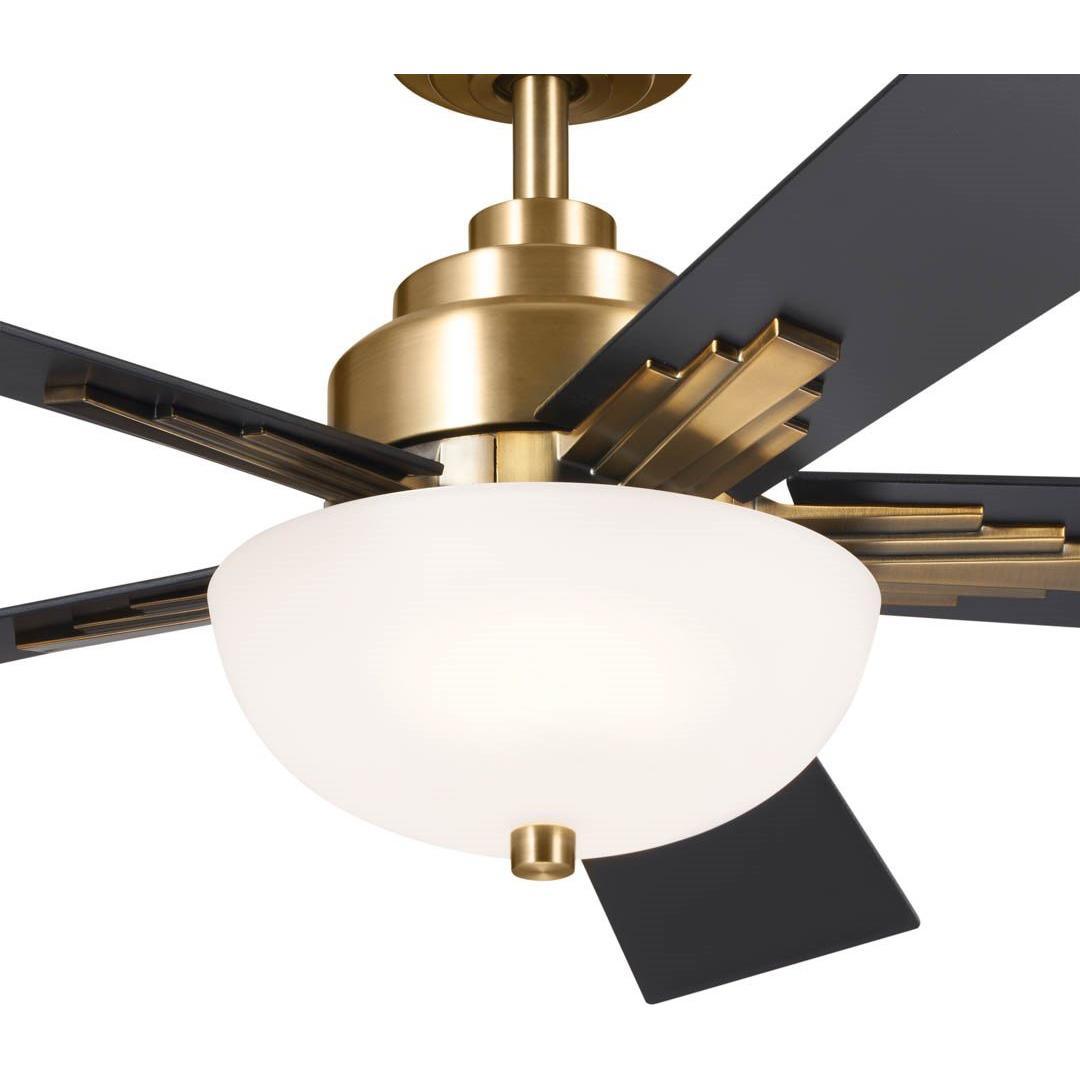 Kichler - Vinea 52" Ceiling Fan - Lights Canada