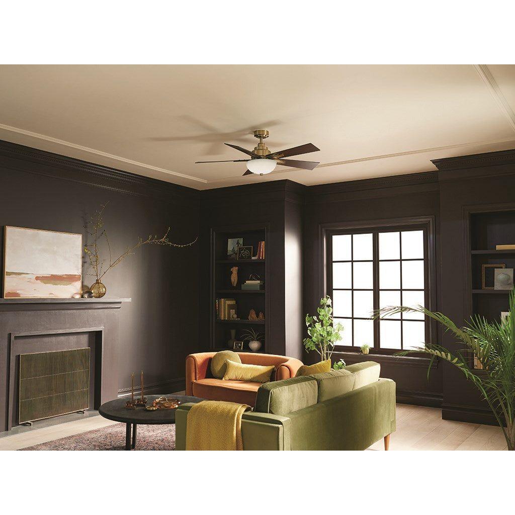 Kichler - Vinea 52" Ceiling Fan - Lights Canada