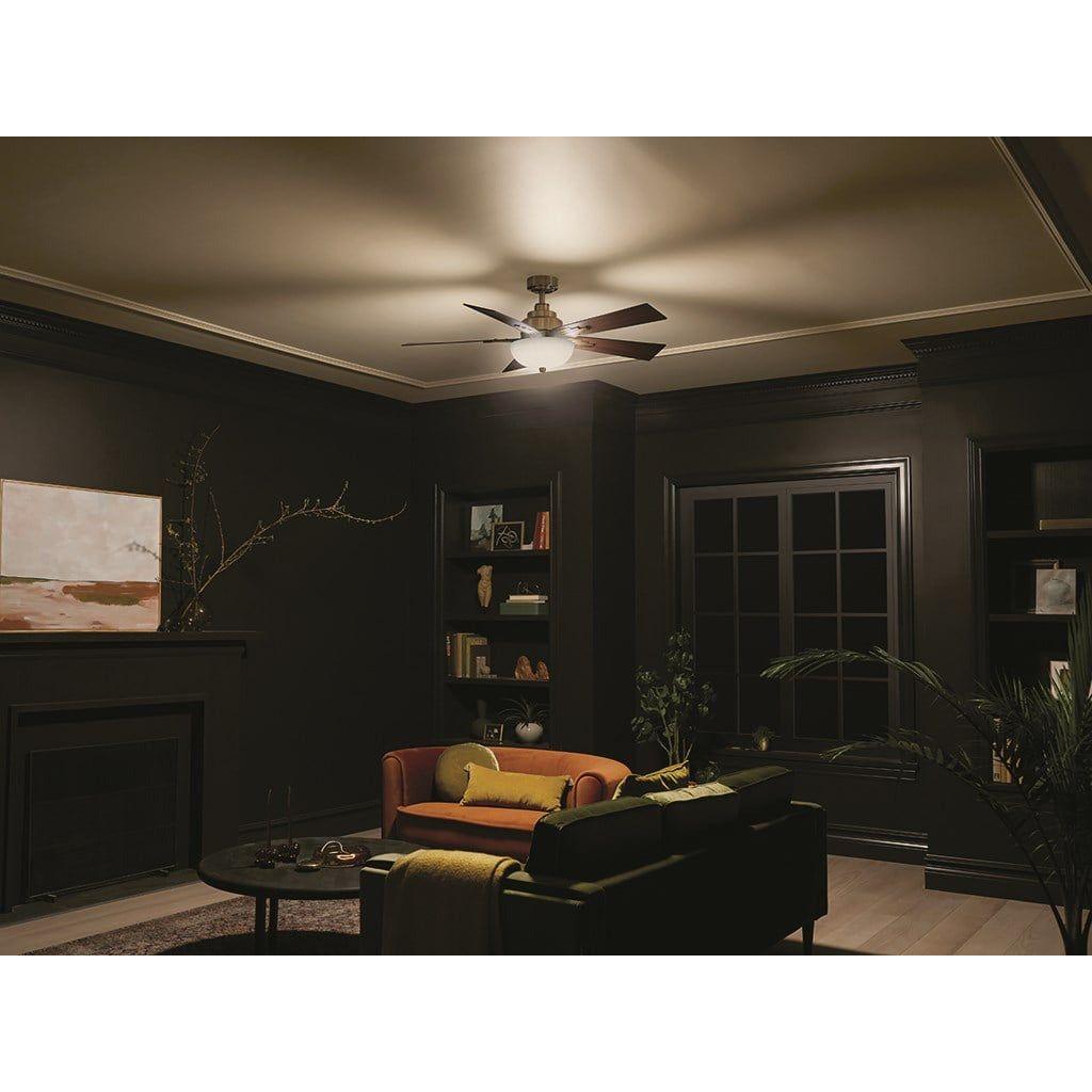 Kichler - Vinea 52" Ceiling Fan - Lights Canada