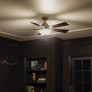 Kichler - Vinea 52" Ceiling Fan - Lights Canada