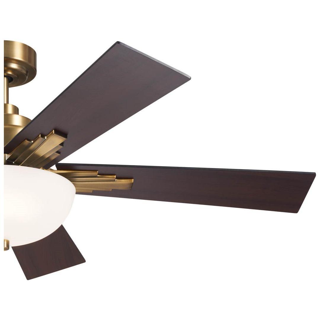 Kichler - Vinea 52" Ceiling Fan - Lights Canada