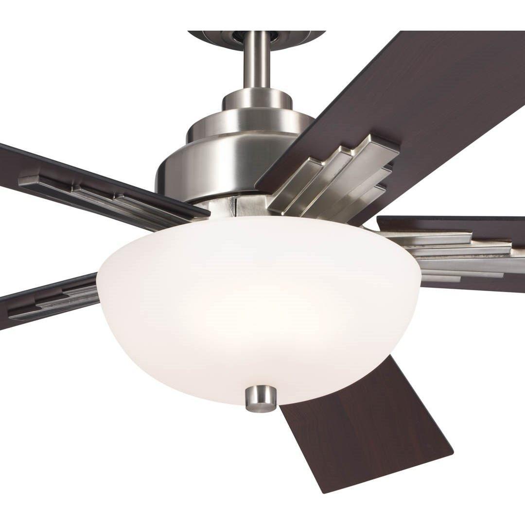 Kichler - Vinea 52" Ceiling Fan - Lights Canada