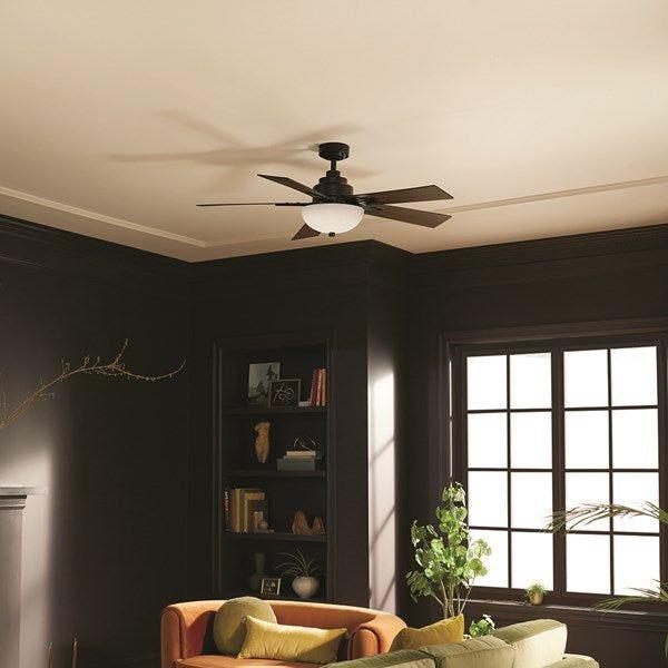 Kichler - Vinea 52" Ceiling Fan - Lights Canada