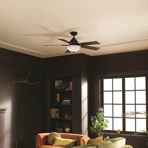 Kichler - Vinea 52" Ceiling Fan - Lights Canada