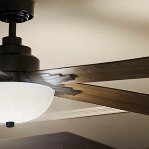 Kichler - Vinea 52" Ceiling Fan - Lights Canada