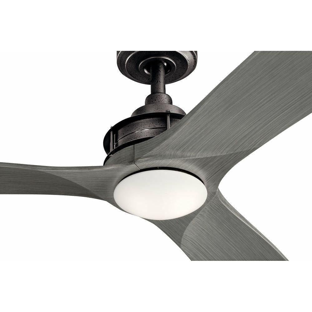 Kichler - Kichler 56 Inch Ried Fan - Lights Canada