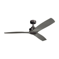 Kichler 56 Inch Ried Fan