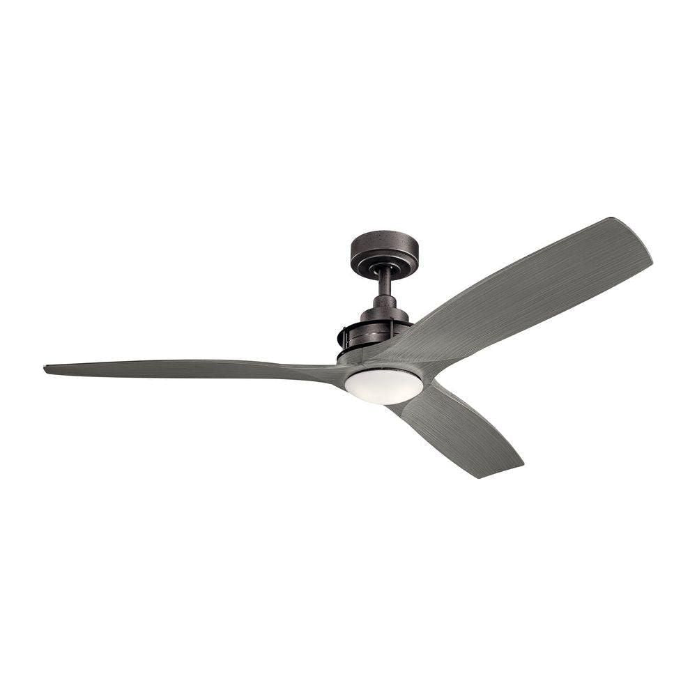 Kichler - Kichler 56 Inch Ried Fan - Lights Canada