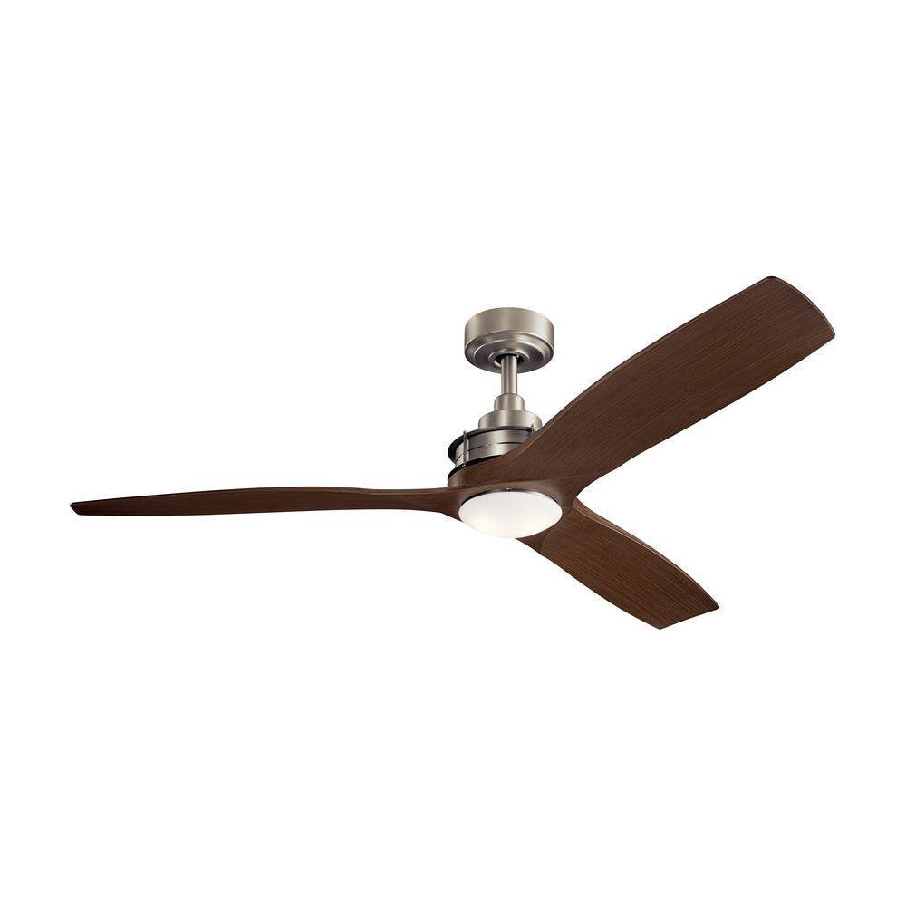 Kichler - Kichler 56 Inch Ried Fan - Lights Canada