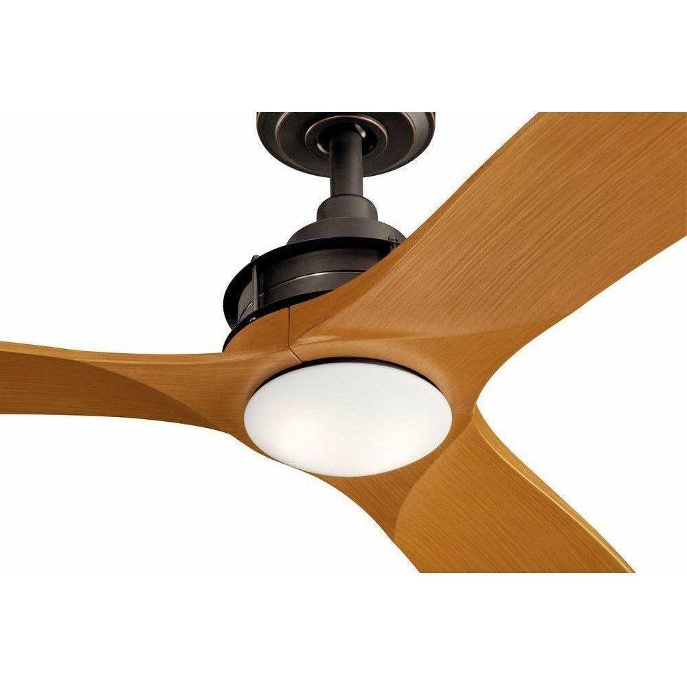 Kichler - Kichler 56 Inch Ried Fan - Lights Canada