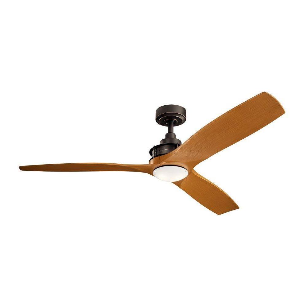 Kichler - Kichler 56 Inch Ried Fan - Lights Canada