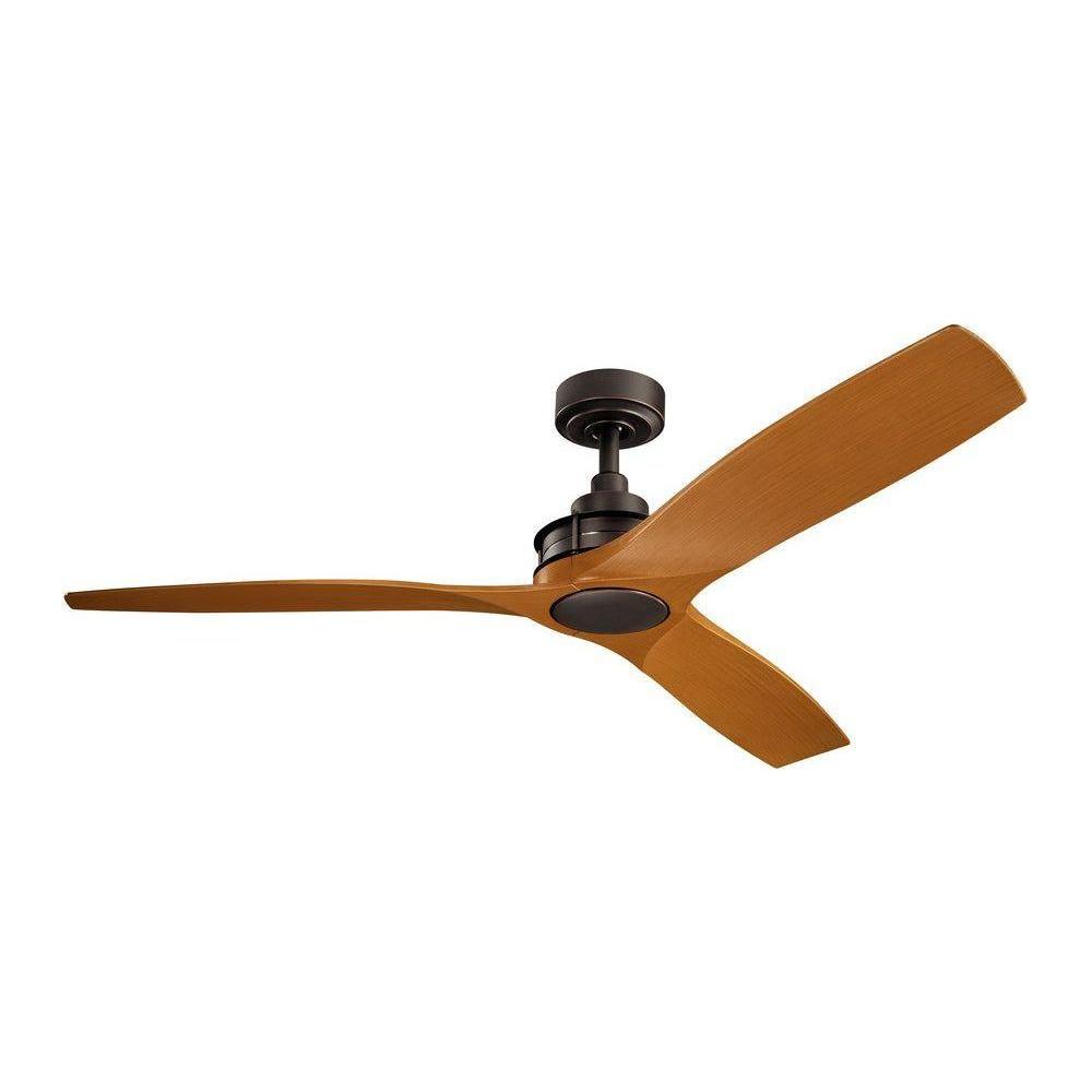 Kichler - Kichler 56 Inch Ried Fan - Lights Canada