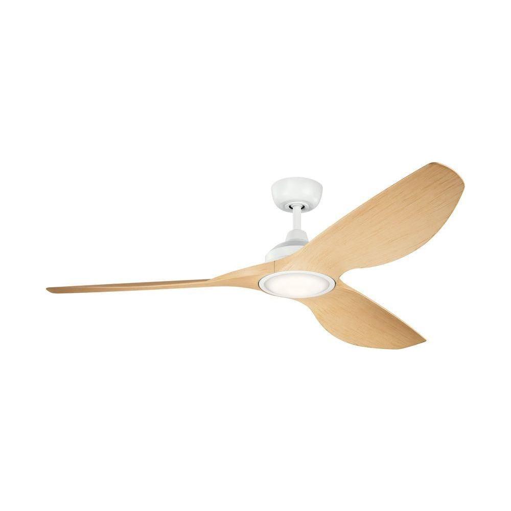 Kichler - Kichler 65 Inch Imari Fan LED - Lights Canada