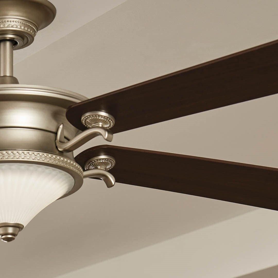 Kichler - Rise 60" Ceiling Fan - Lights Canada