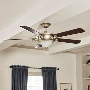 Kichler - Rise 60" Ceiling Fan - Lights Canada