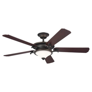 Kichler - Rise 60" Ceiling Fan - Lights Canada