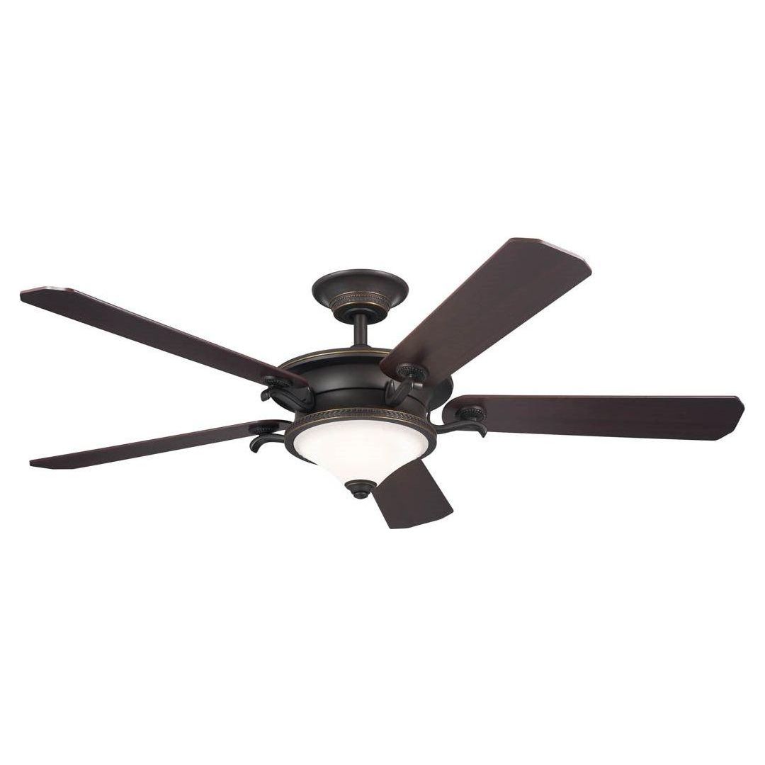 Kichler - Rise 60" Ceiling Fan - Lights Canada