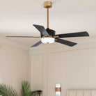 Kichler - Icon 56" Ceiling Fan - Lights Canada