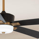 Kichler - Icon 56" Ceiling Fan - Lights Canada