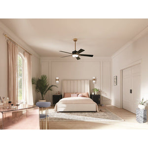 Kichler - Icon 56" Ceiling Fan - Lights Canada