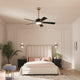 Kichler - Icon 56" Ceiling Fan - Lights Canada