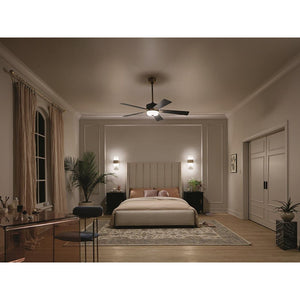 Kichler - Icon 56" Ceiling Fan - Lights Canada