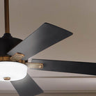 Kichler - Icon 56" Ceiling Fan - Lights Canada