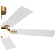 Kichler - Icon 56" Ceiling Fan - Lights Canada