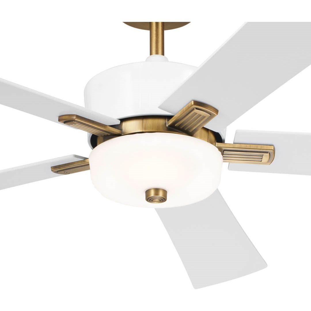 Kichler - Icon 56" Ceiling Fan - Lights Canada