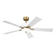 Kichler - Icon 56" Ceiling Fan - Lights Canada