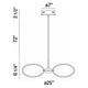 Eurofase - Tela Pendant - Lights Canada