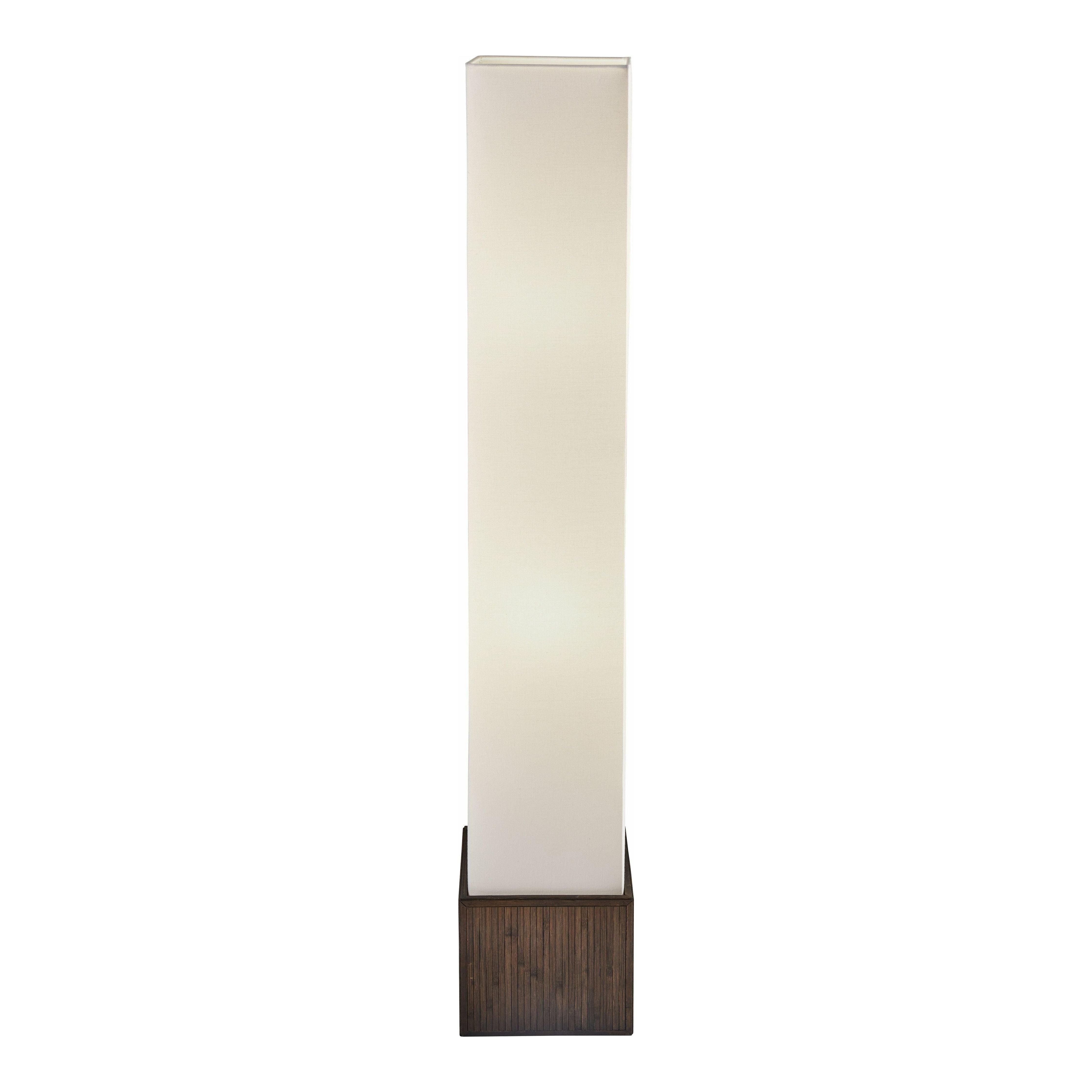 Adesso - Sebu Floor Lamp - Lights Canada