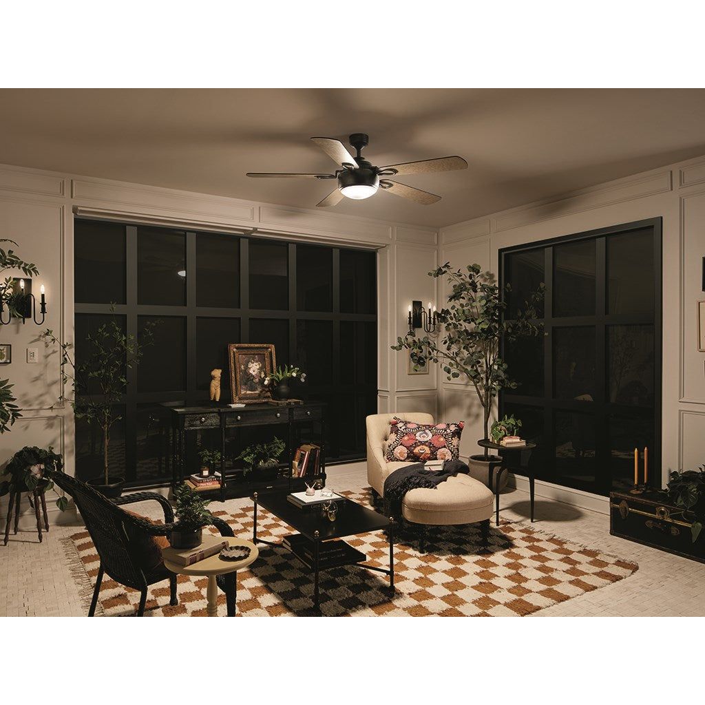 Kichler - Humble 60" Ceiling Fan - Lights Canada