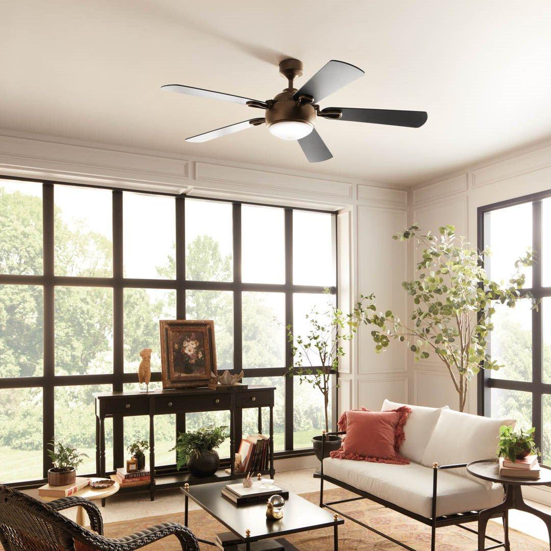 Kichler - Humble 60" Ceiling Fan - Lights Canada