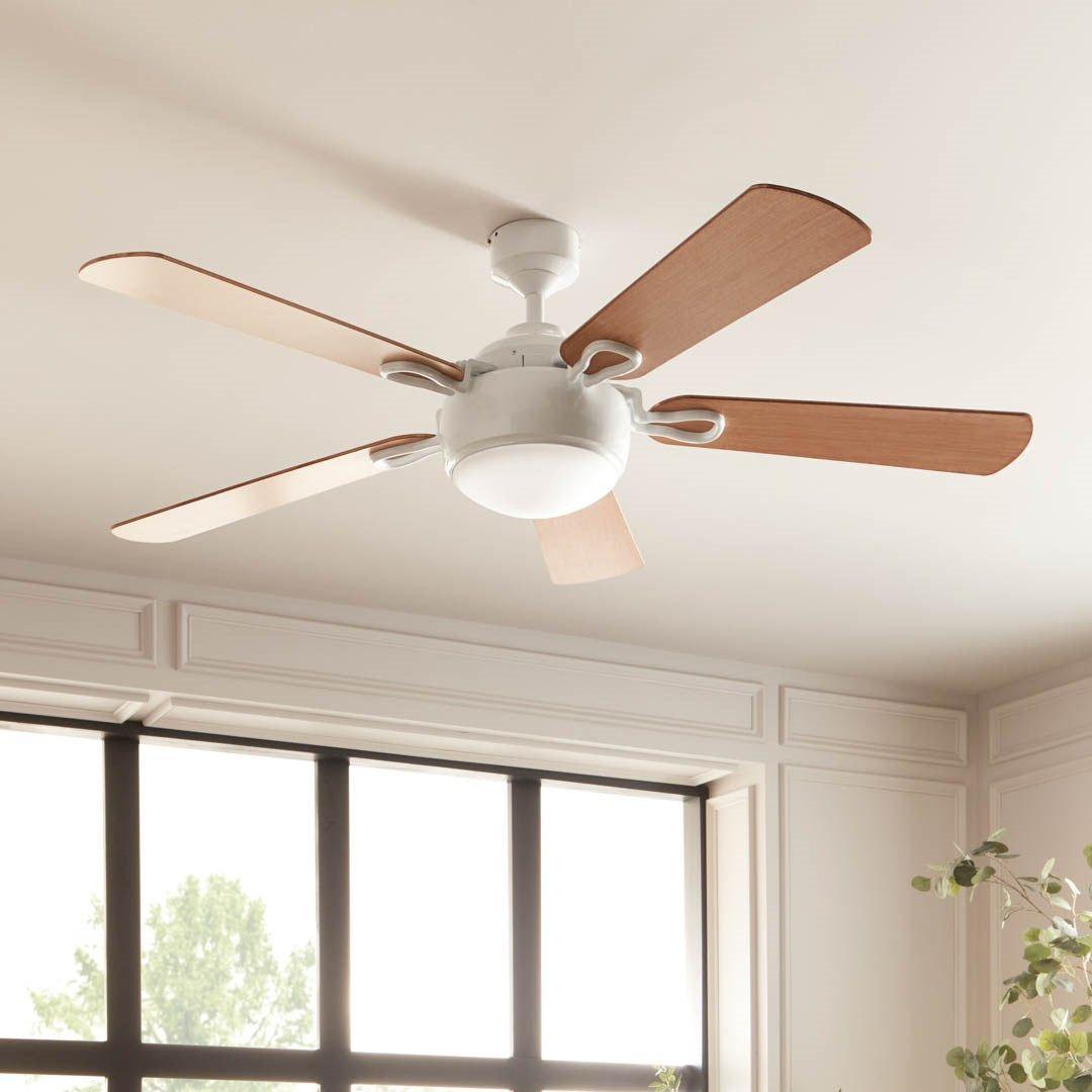 Kichler - Humble 60" Ceiling Fan - Lights Canada