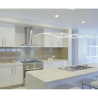 Eurofase - Sly Linear Suspension - Lights Canada