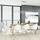 Eurofase - Sly Linear Suspension - Lights Canada