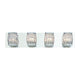 Eurofase - Barile Vanity Light - Lights Canada