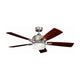 Kichler - Kichler 52 Inch Leeds Fan LED - Lights Canada