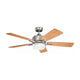 Kichler - Kichler 52 Inch Leeds Fan LED - Lights Canada