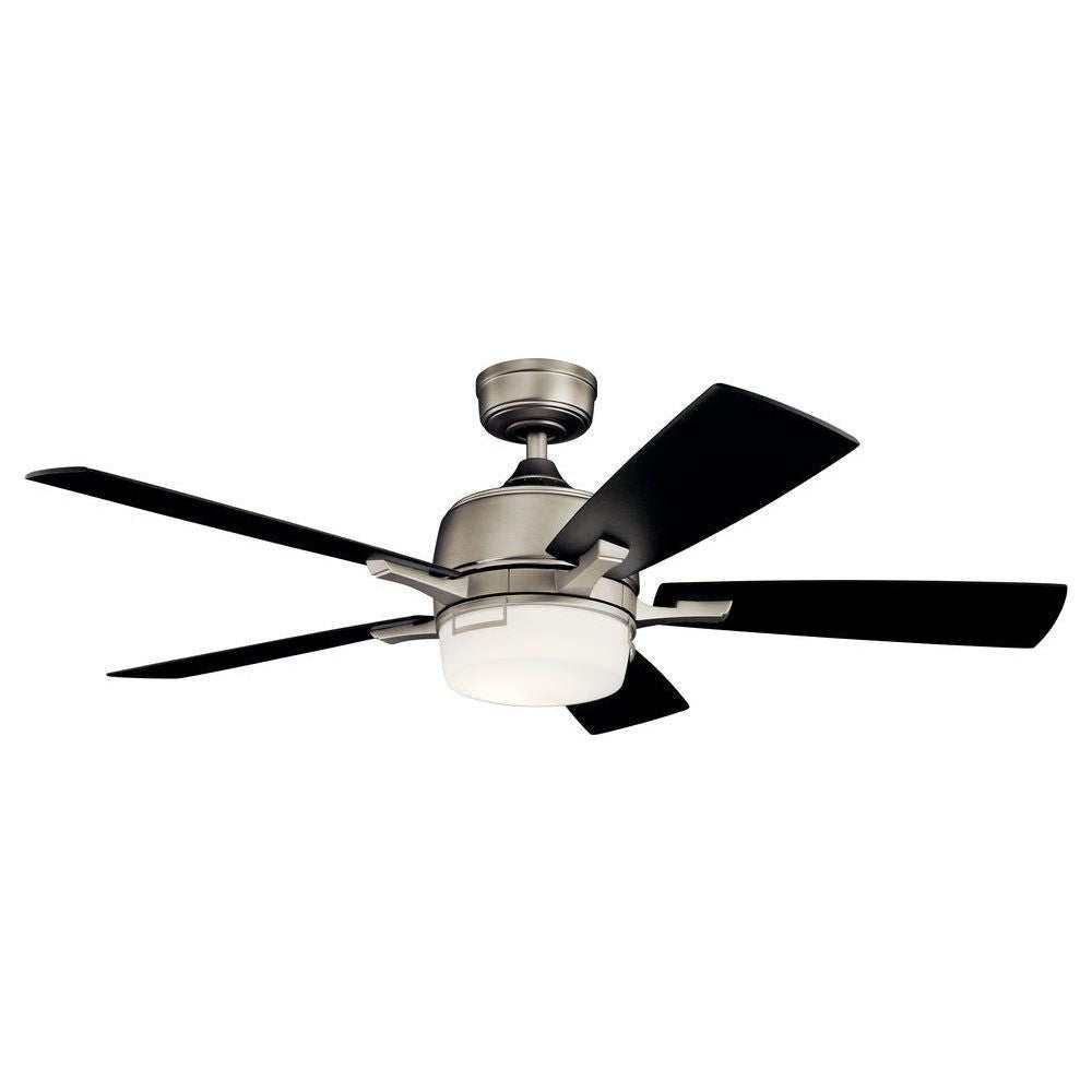 Kichler - Kichler 52 Inch Leeds Fan LED - Lights Canada