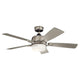 Kichler - Kichler 52 Inch Leeds Fan LED - Lights Canada