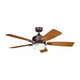 Kichler - Kichler 52 Inch Leeds Fan LED - Lights Canada