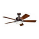 Kichler - Kichler 52 Inch Leeds Fan LED - Lights Canada