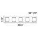 Eurofase - Barile Vanity Light - Lights Canada